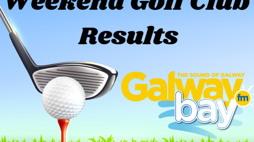 Weekend local Golf results - Jan 14th