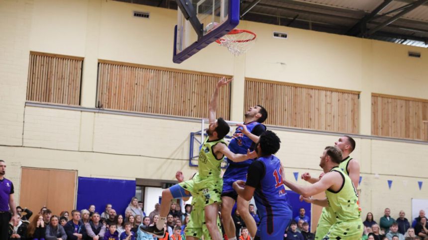 SETU Waterford Wildcats surmount Pyrobel Killester to heat up title race while Griffith College Éanna see off Garvey's Tralee Warriors