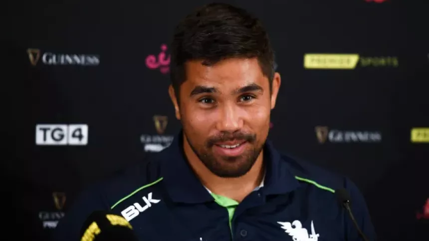 Jarrad Butler says new Connacht development "really exciting"