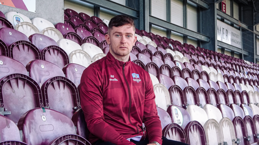 Galway United sign winger Karl O'Sullivan from Sligo