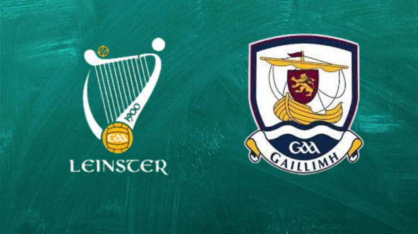 Details of Leinster Minor and U20 Hurling Championships announced