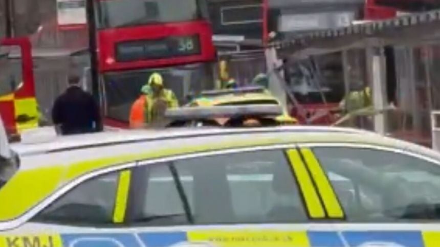 Woman who died after being hit by bus in London was from Cortoon