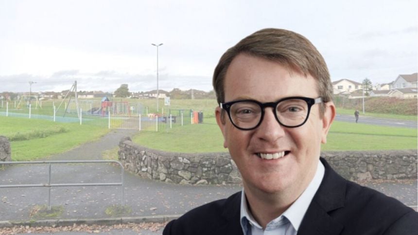 Call made for increased government funding for playgrounds in Galway city