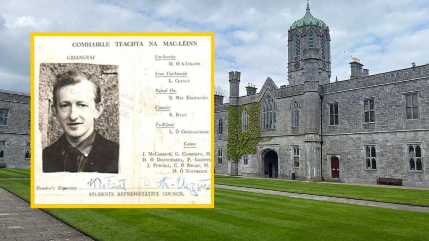 University of Galway SU to hold alumni reunion for 60 year anniversary