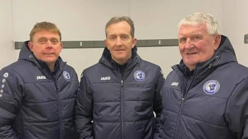 Ollie Neary Reappointed as Manager of the Connacht Youth Boy’s Interprovincial Team