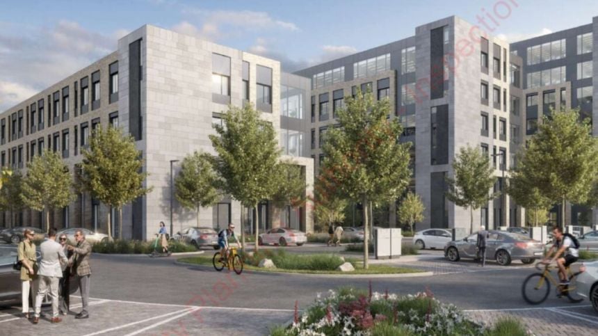 Plans lodged for major office development in Knocknacarra