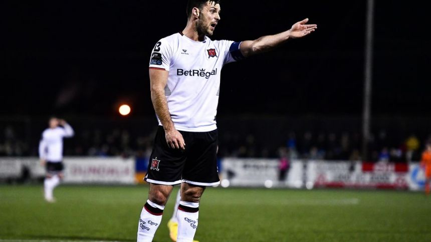 Transfer of Patrick Hoban from Dundalk to Derry City has been confirmed