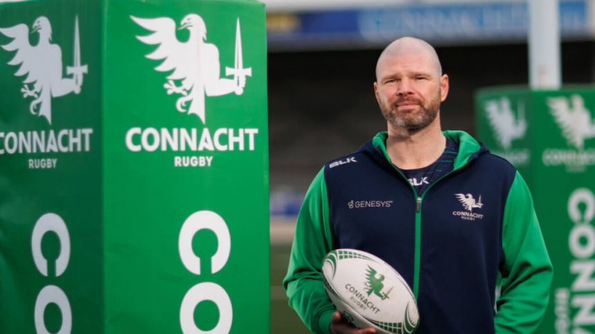 Connacht Head Coach Pete Wilkins Looks ahead to Friday's Champions Cup meeting with Bristol