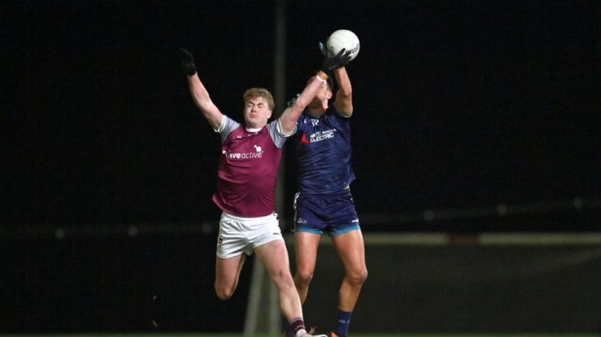 University of Galway lose out in Sigerson opener