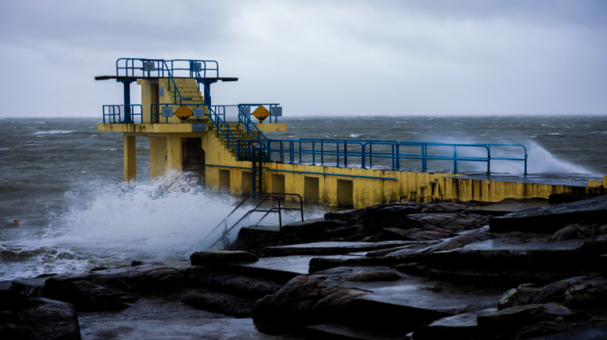 Galway and Mayo now under Status Orange wind warning