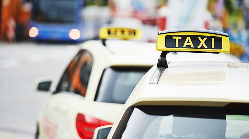 Taxi numbers stable in Galway despite national drops