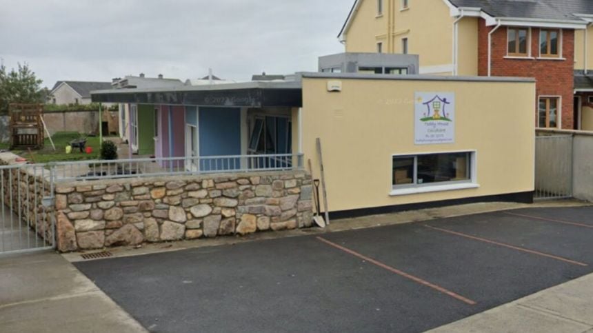 Green light for creche at Ballymoneen Road to more than double capacity