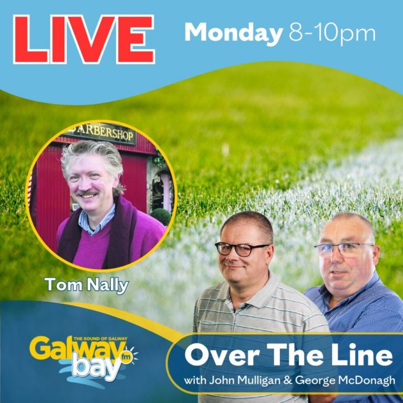 Tom Nally on Over the Line Jan 22nd