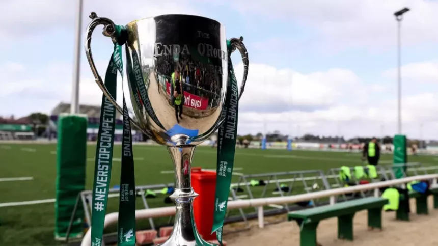 Connacht School's Rugby finals begin this Sunday