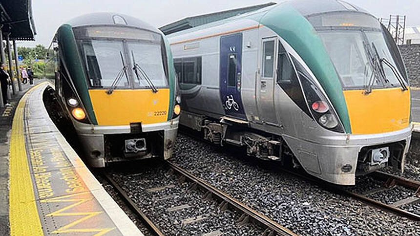 Notice for accessibility assistance at Galway train station goes from twelve hours to one