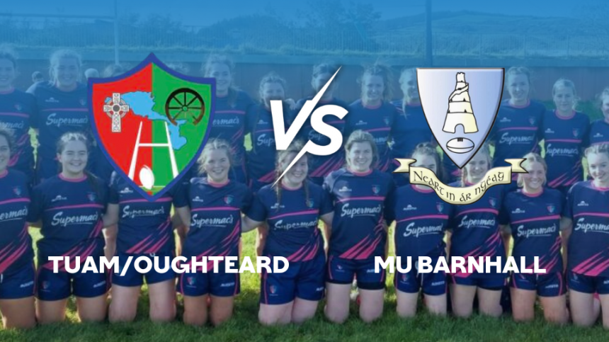 Tuam/Oughterard vs MU Barnhall (All-Ireland Women's Junior Cup Final Preview with Owen Lydon)