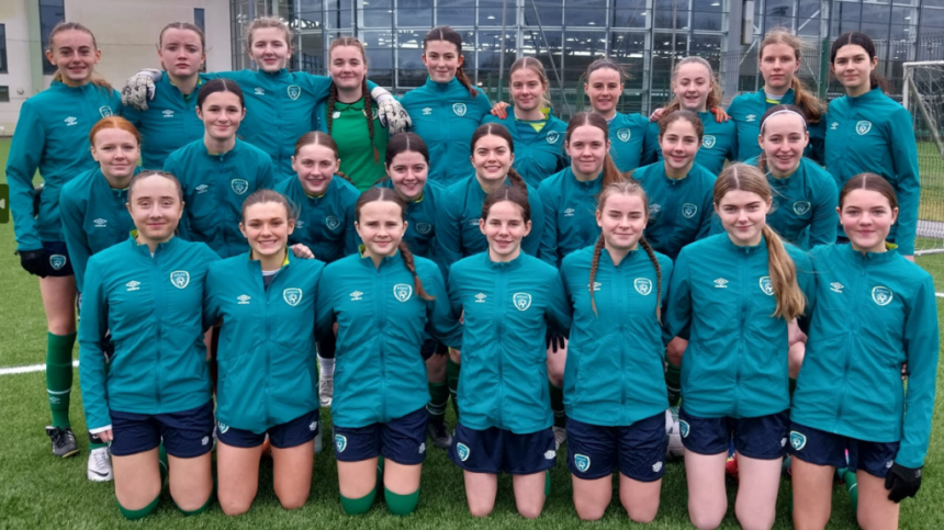 Two Galway girls selected on Irish Schools Squad