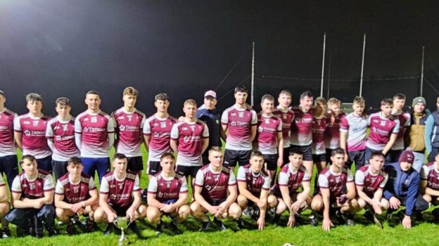 University of Galway books home quarter final with second win in the Fitzgibbon Cup