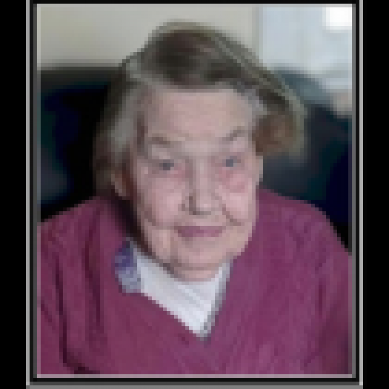 Margaret (Peggy) Walsh nee Donnellan