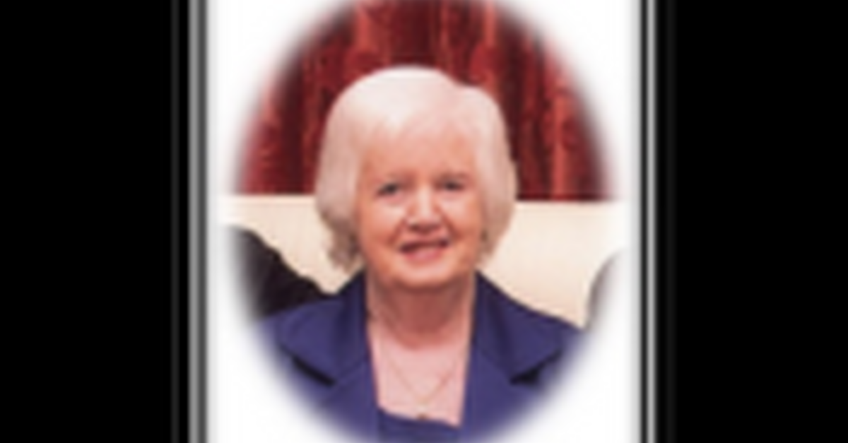 Patsy Ryan Alice Mary (Patsy) Ryan nee Lawless | GalwayBayFM
