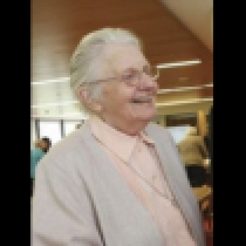 Sr. Alberta Lally O.P.