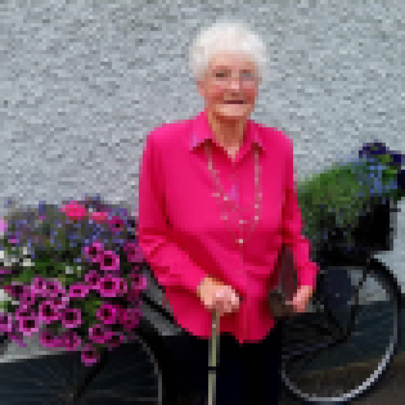 Margaret (Madge) Headd nee Kilkenny