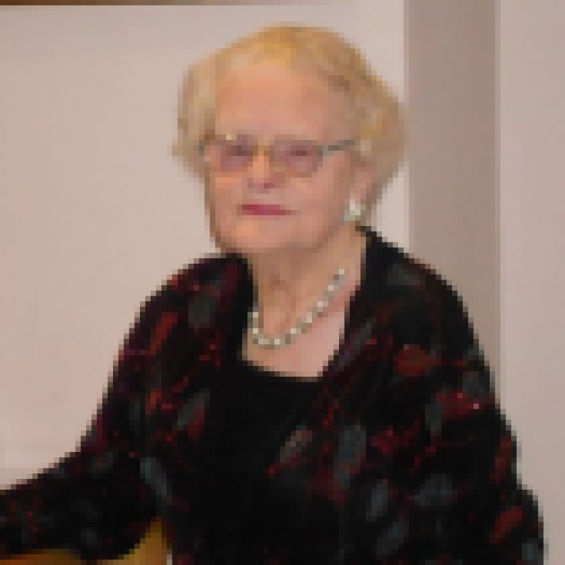 Beatrice (Bea) Hallinan nee Moggan