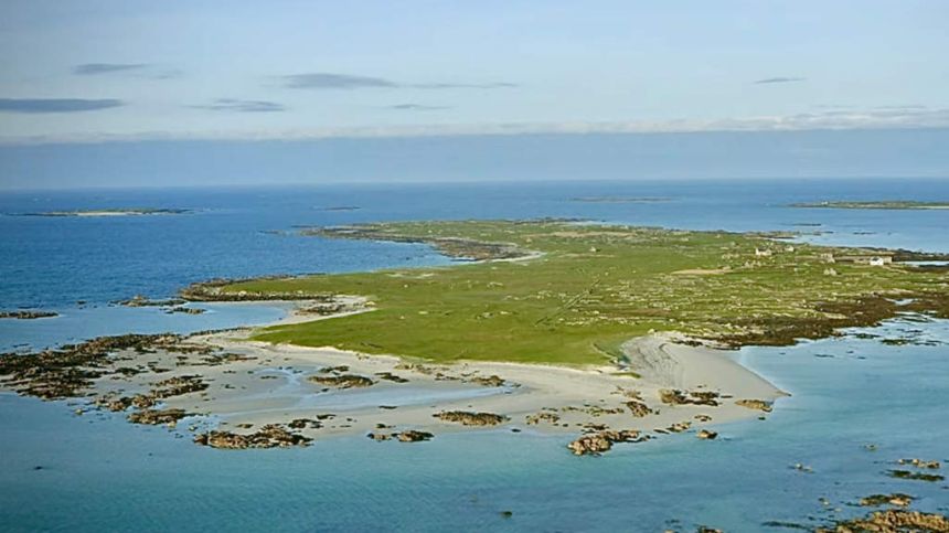 The story of a small island on the coast of West Connemara is remembered at an event in Carna