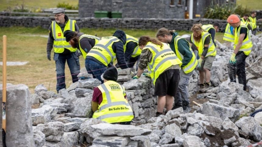 Galway projects celebrated in new booklet marking 25 years of Heritage Officer work