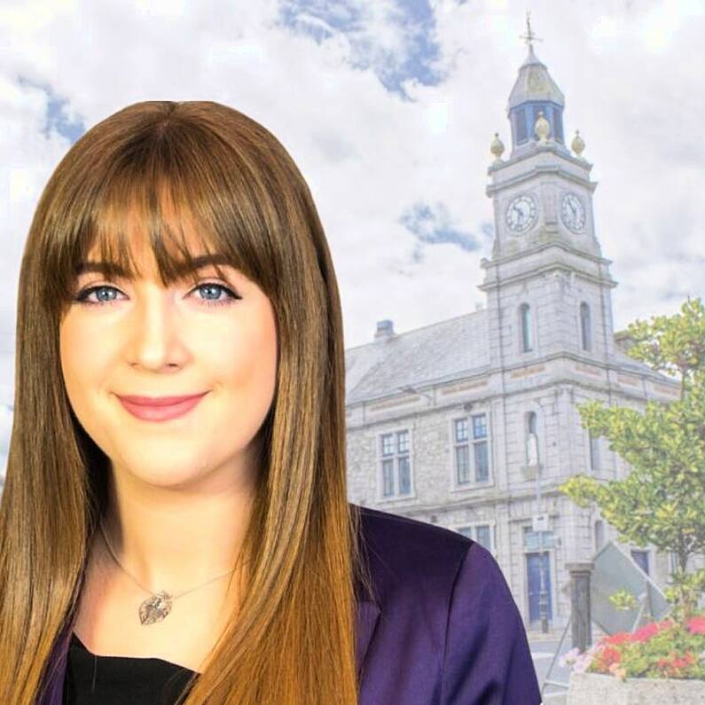 Councillor Karey McHugh Farag to focus on affordable housing as Tuam Cathaoirleach
