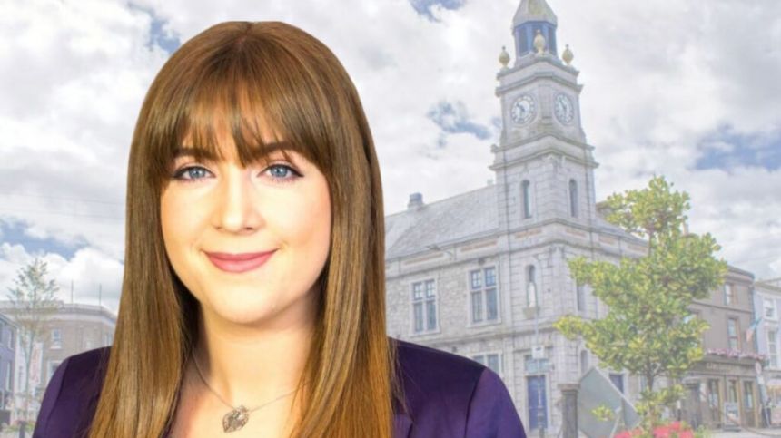 Tuam Councillor Karey McHugh-Farag reverses decision to step away from politics