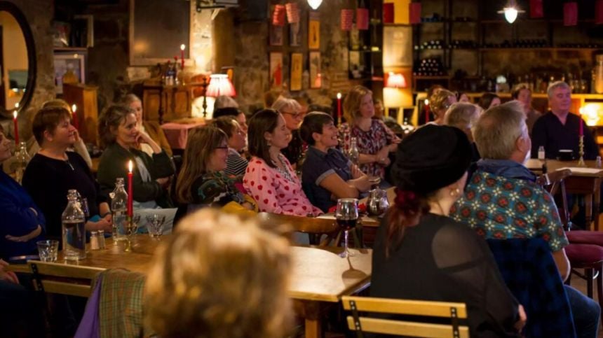 Storytelling and Improvisation Festival to take place across Galway