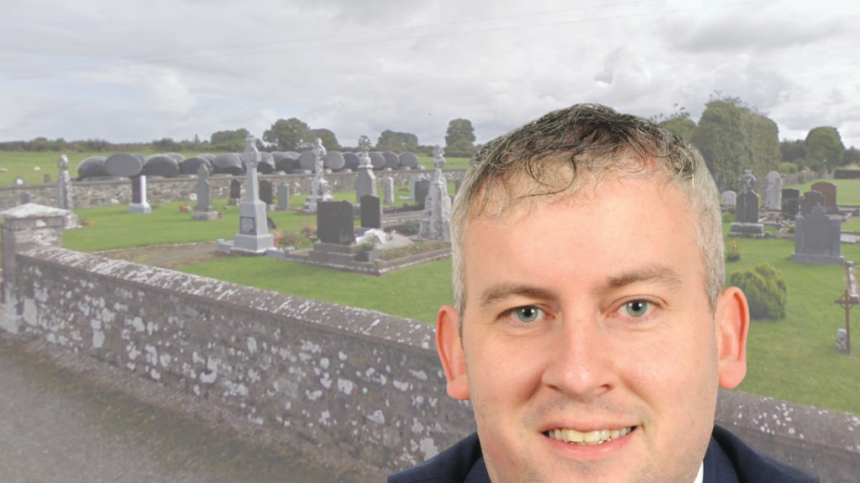 Galway County Council urged to take action on poor accessibility of county's graveyards