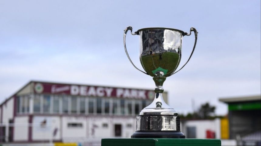 Galway District vs Dublin and District Schoolboys (FAI Youth Inter League Final Preview)