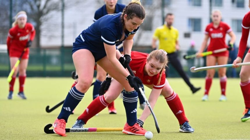 Hockey Ireland Domestic Weekend Results Round-Up