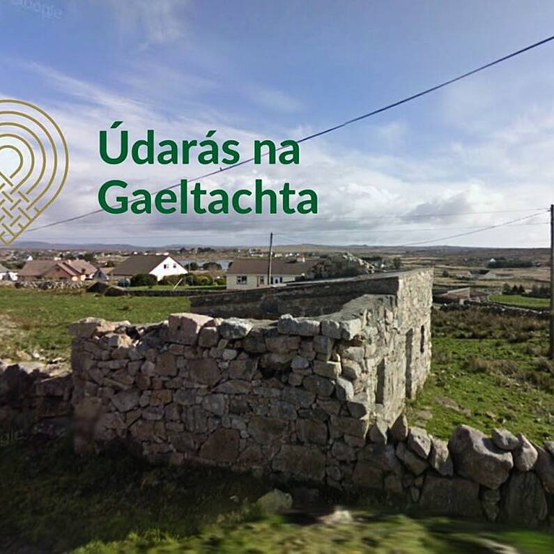 Údarás na Gaeltachta announces initiative to bring vacant houses back to life