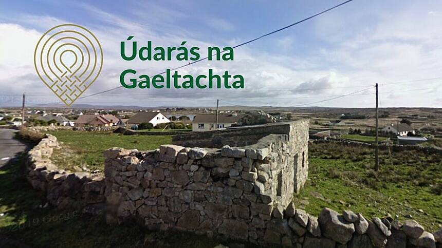 Údarás na Gaeltachta announces initiative to bring vacant houses back to life