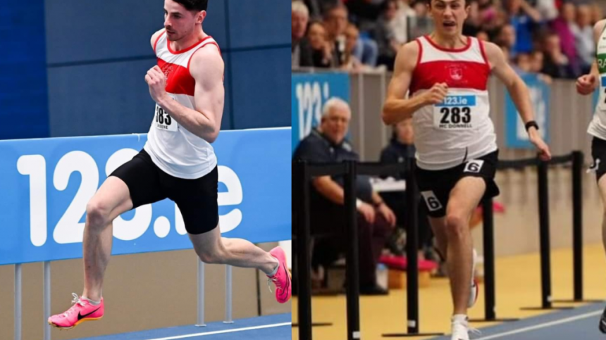 Galway Athletics Report