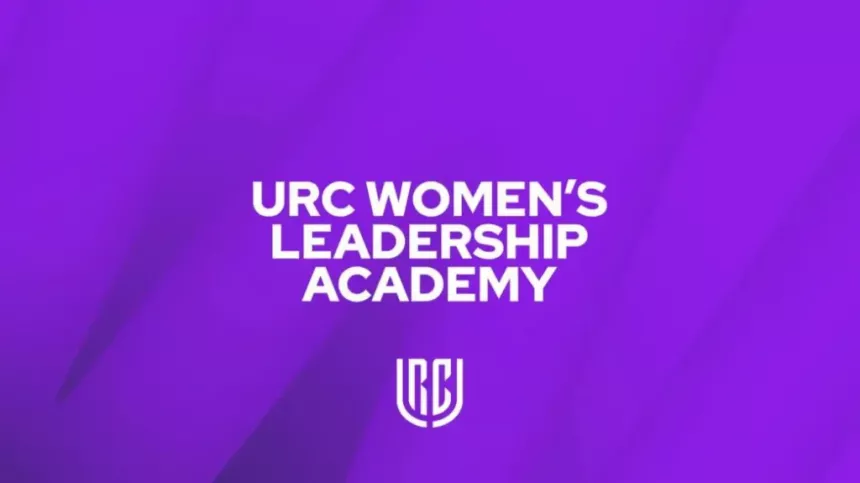 URC Women’s Leadership Academy empowers women in sport