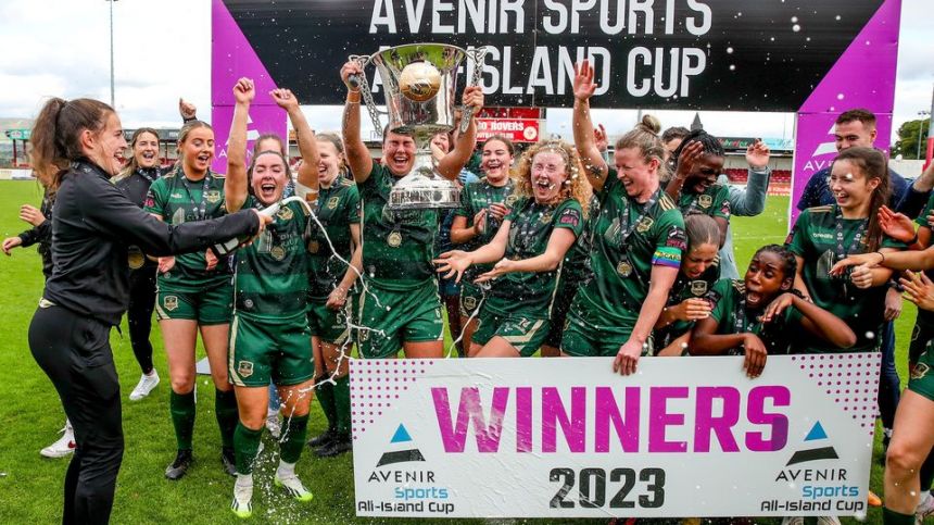 Draw made for Women's All-Island Cup 2024