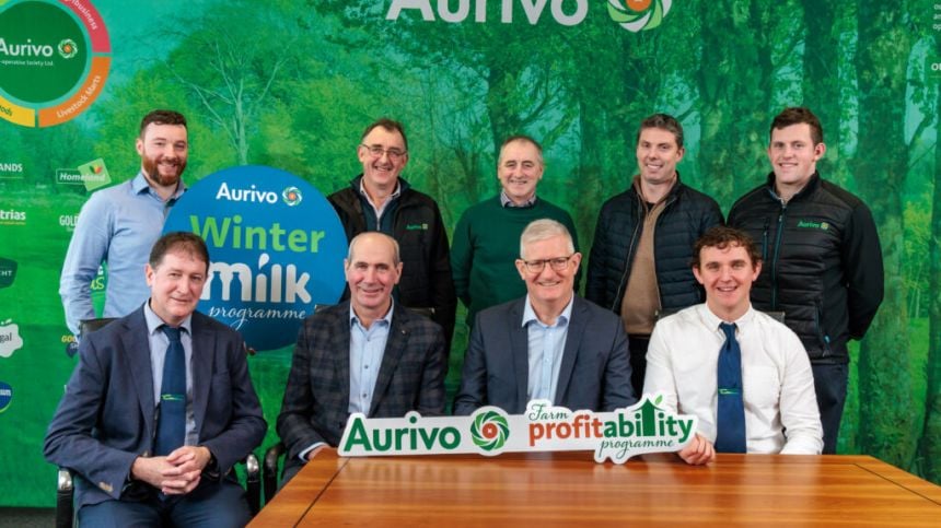 Galway farm selected to take part in national profitability and environmental programme