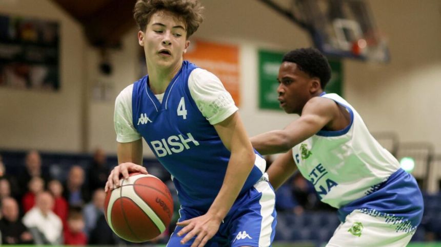 St. Joseph’s College edge titanic battle with Coláiste Éanna in All-Ireland Under 16A Boys Schools League decider