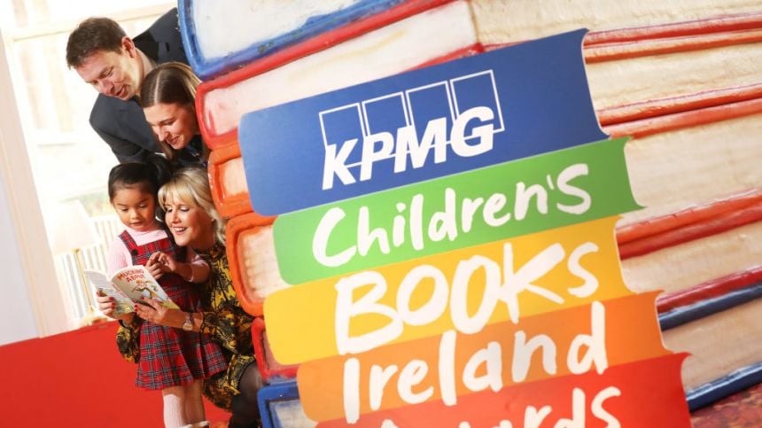 Two Galway authors shortlisted for KPMG Children’s Books Ireland Awards