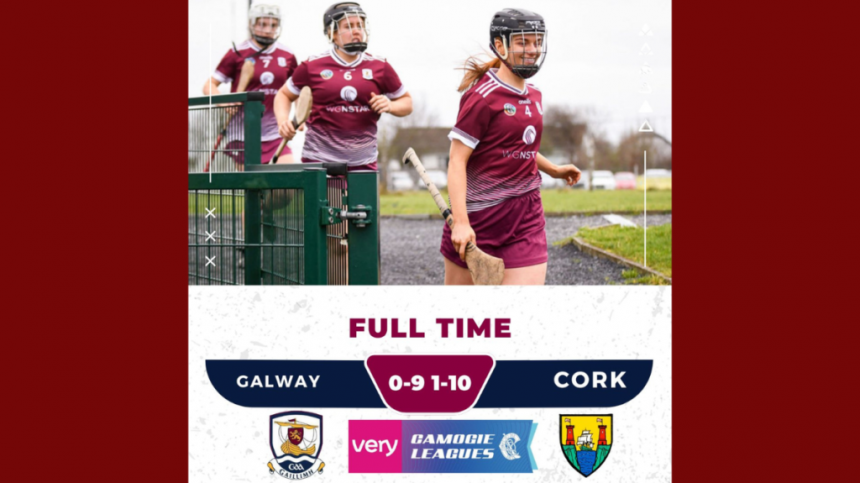 Defeat for Galway's Intermediate Camogie team in National League - Report and Reaction