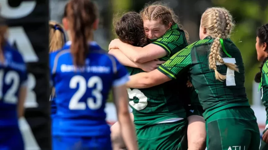 Connacht U18 Women's Management Name 32 player extended squad for Semi-Final