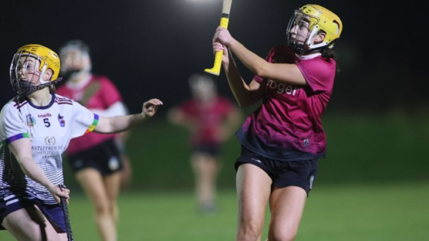 Weekend Third-Level Camogie Preview