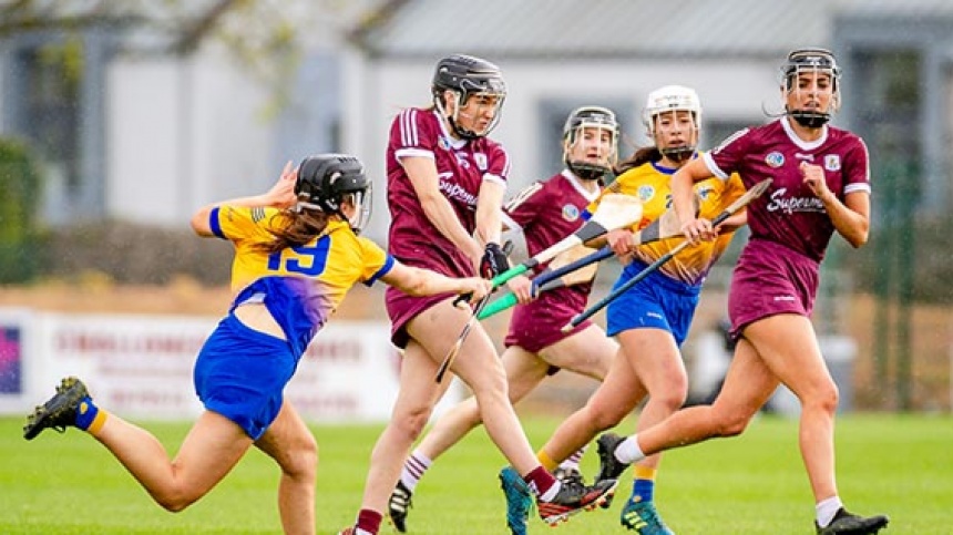 Galway v Clare - National Camogie League Preview