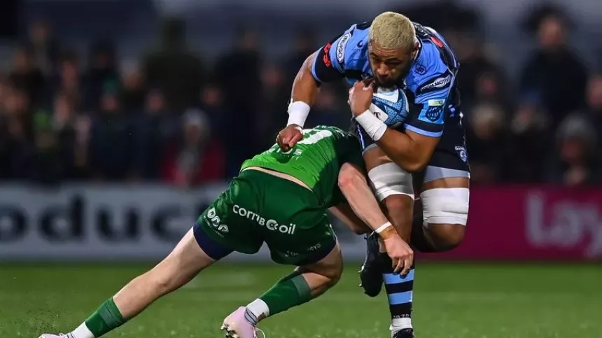 Connacht v Cardiff - URC Preview