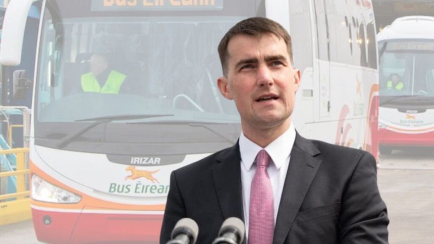 Junior Transport Minister to be quizzed on South Galway bus routes