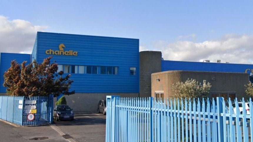 Chanelle Pharma in Loughrea sold to private equity firm